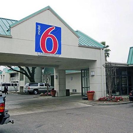 Motel 6-Houston, Tx - East Esterno foto