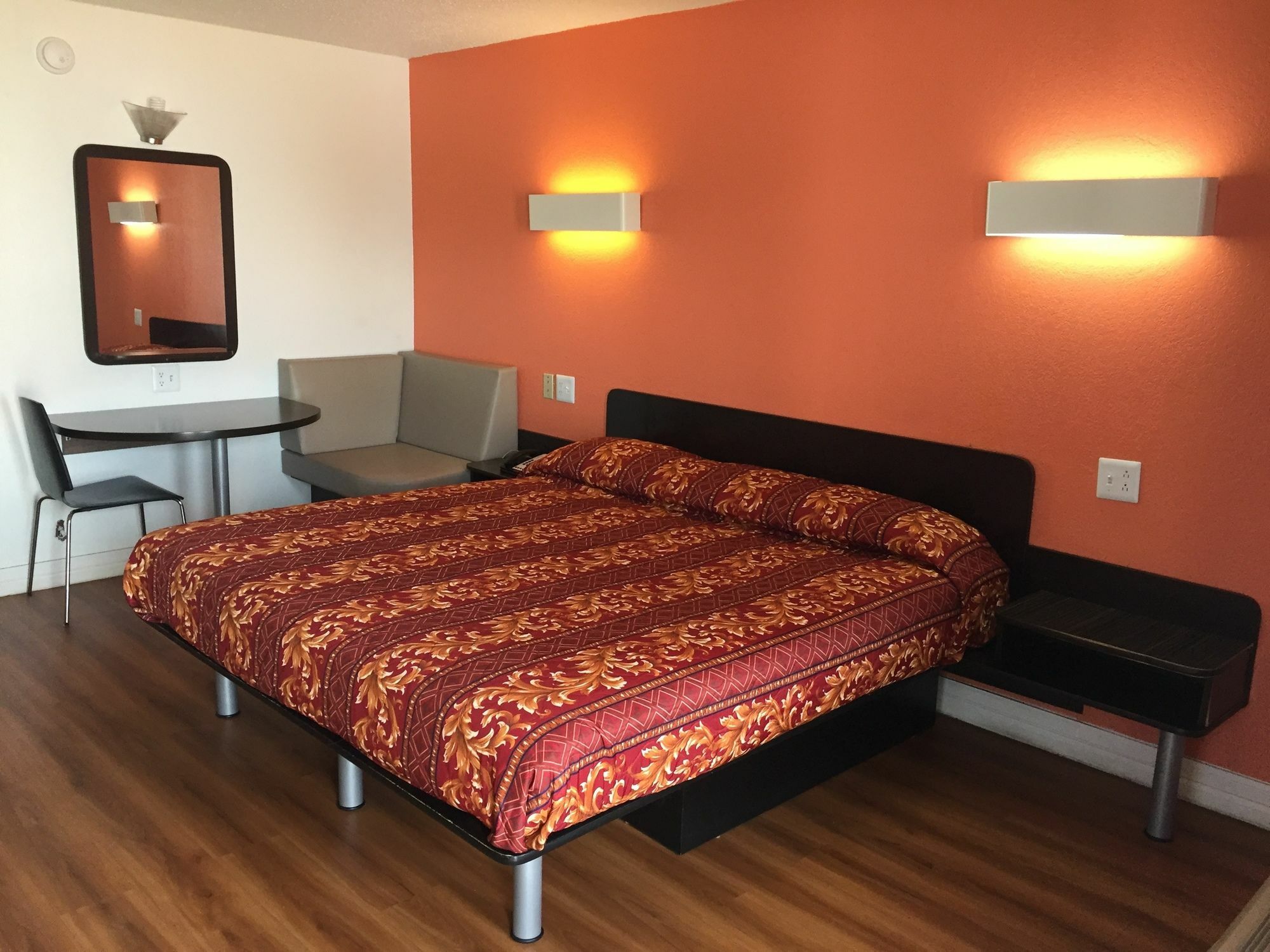 Motel 6-Houston, Tx - East Esterno foto