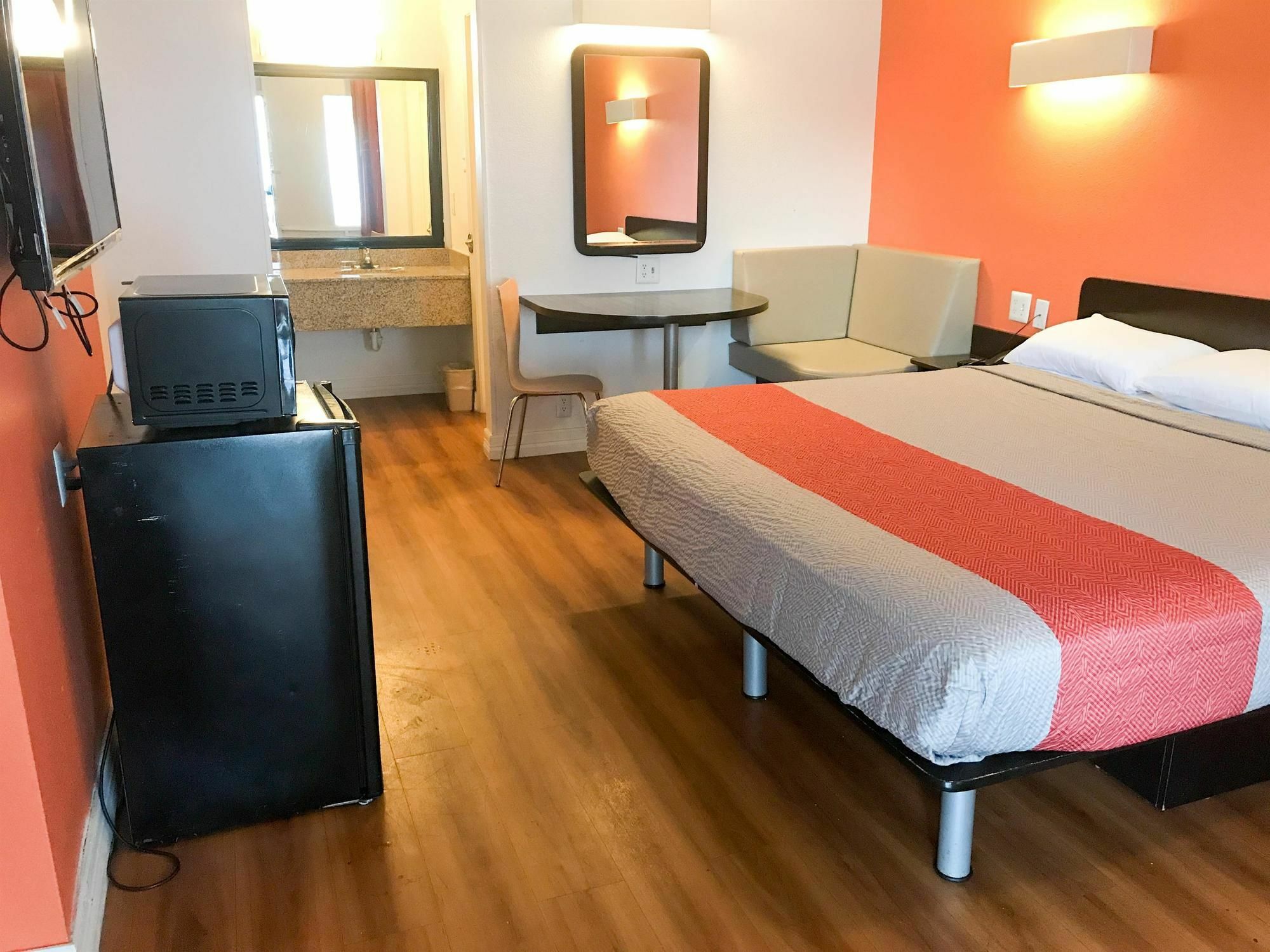 Motel 6-Houston, Tx - East Esterno foto